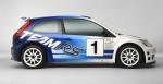 Ford Fiesta JWRC 2004 года